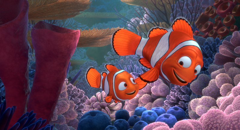 Illustration for article titled Si Buscando a Nemo fuera realista, el padre de Nemo habría cambiado de sexo y se habría apareado con su hijo después de la muerte de su madre